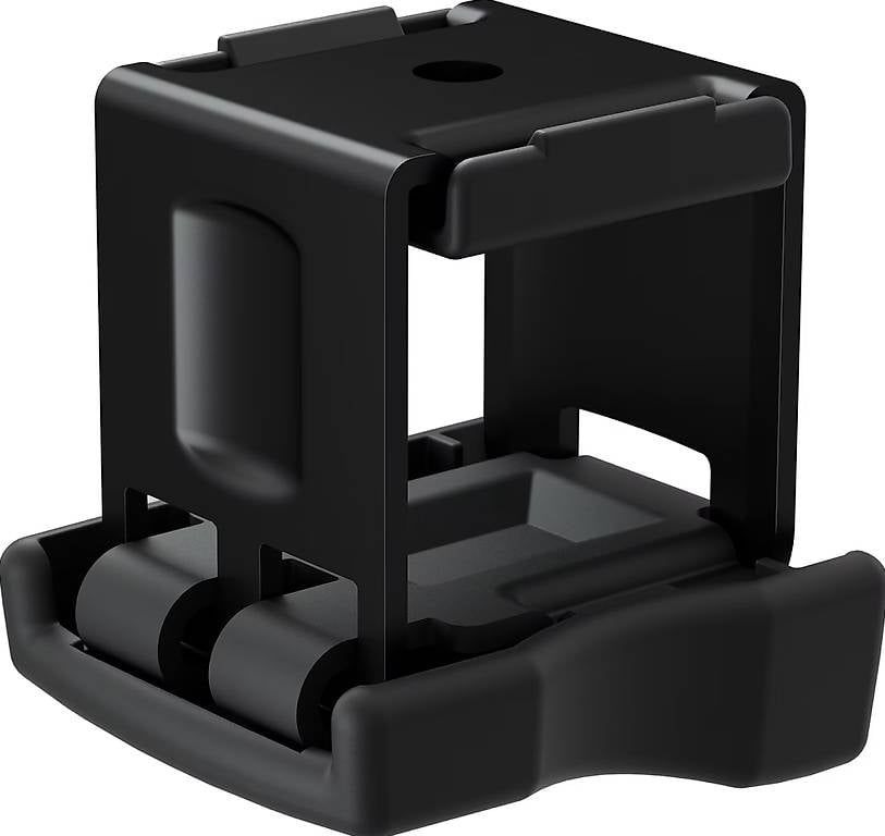 Portapacchi: Thule SnowPack SquareBar Adapter – Usato da Zürich venduto da dzunas
