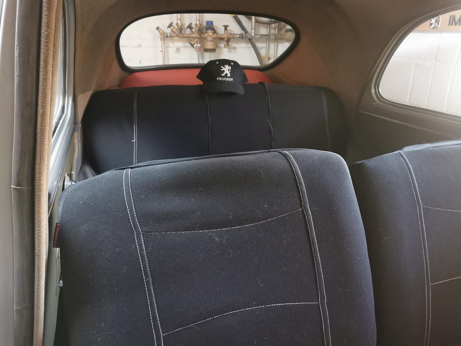 Peugeot Automobili: Peugeot 203 Limousine hv – Usato da Albligen venduto da sukramst 5