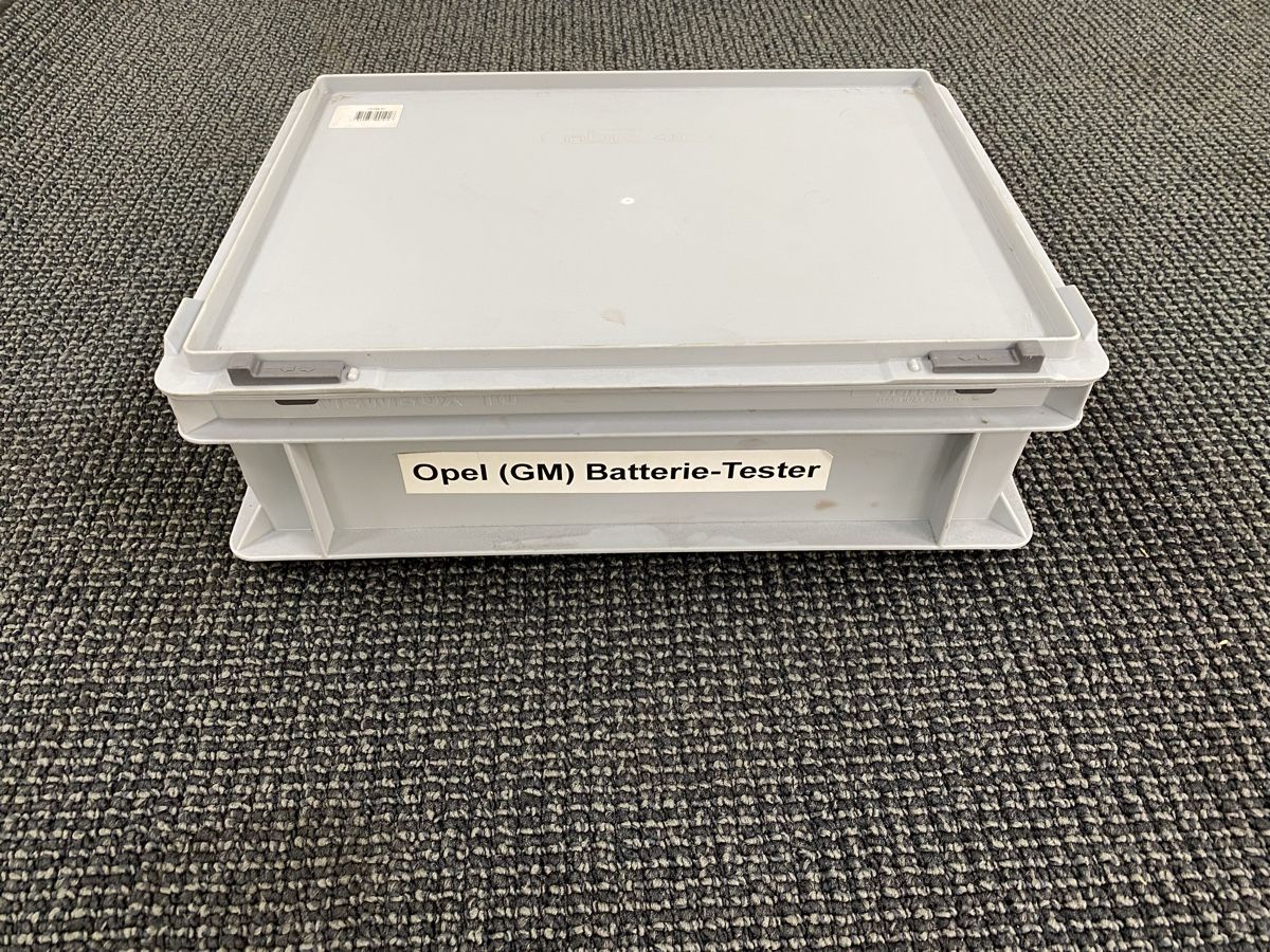 Mesurer: Batterietester Midtronics von GM – D'occasion à Hägglingen par Karin0802 6