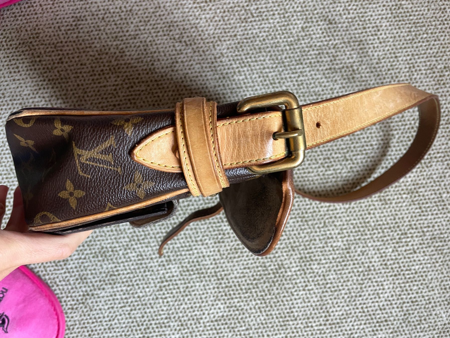 Louis Vuitton Borse da donna: Louis Vuitton Handtasche Hudson - gebraucht – Usato da Volketswil venduto da n_r_5gdf 2