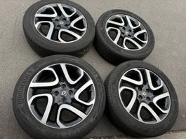 Original Renault Captur 17 Zoll Sommer Continental