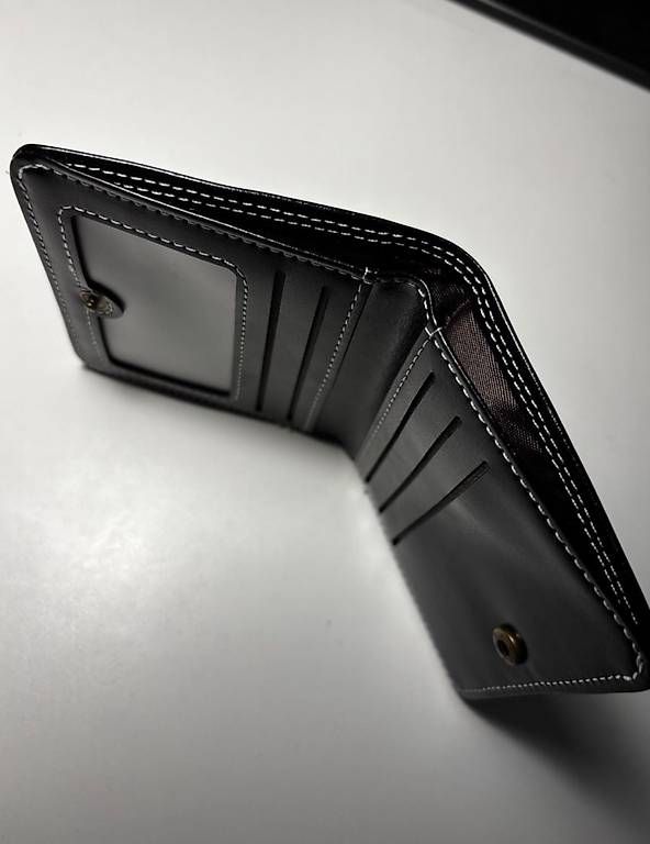Brieftaschen: PORTAFOGLIO NERO – Gebraucht aus S. Antonino von uss_ksk 2