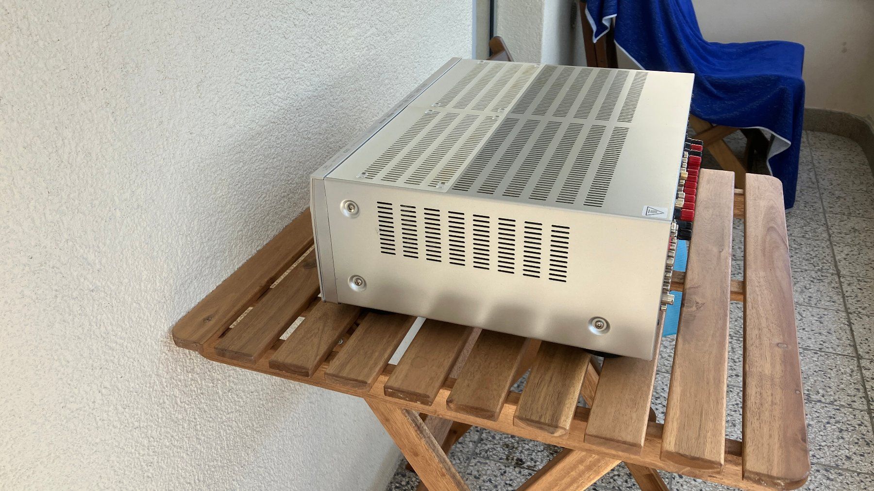 Denon Ricevitori: Denon AVR-3313 7.2 AV-Receiver – Usato da Grenchen venduto da Sixsixsix 4