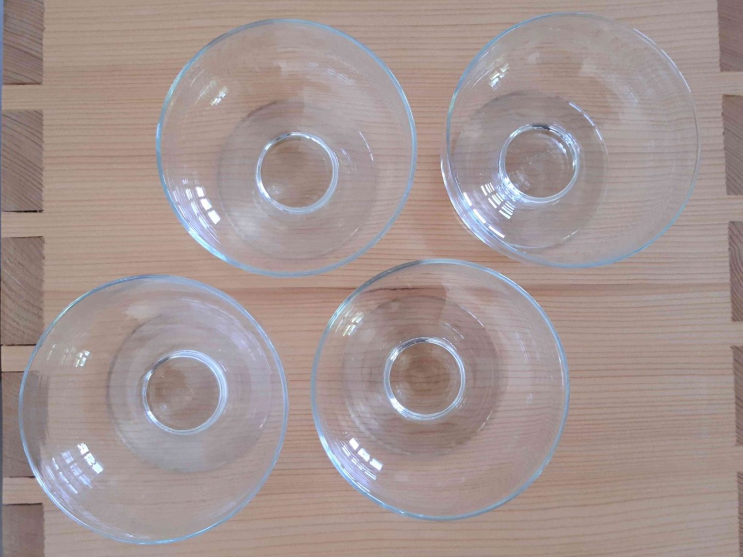 Verres: Vintage Dessertgläser – D'occasion à Windisch par Re_ 1