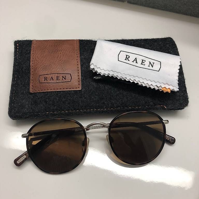 Occhiali & Lenti: Sonnenbrille RAEN – Nuovo (secondo la descrizione) da Altikon venduto da ShirinD.