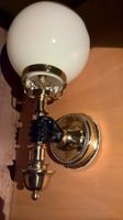 Vereinigte Werkstätten *Wandlampe* Design 70'er