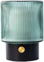 Diffuser 100 ml, Handgeblasenes Glas Duftöl Diffusor