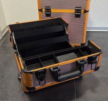 Mallettes cosmétique trolley