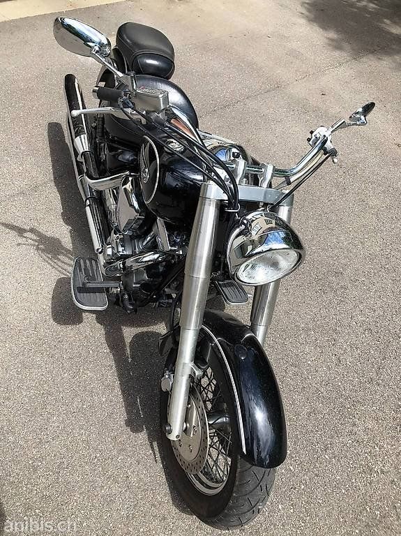Yamaha Chopper: Yamaha XV1600A – Usato da Dotzigen venduto da SecondHandGems 1