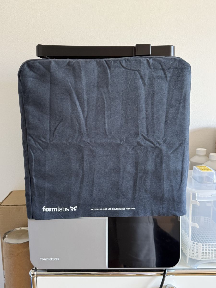 Formlabs Stampanti 3D: Formlabs Form 4 /Flex Platform / Though 2000 V2 – Usato da Tegna venduto da gae_657d 3