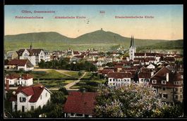 AK Olten, Altkatholische Kirche, Römischkatholische
