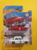 2 x Hot Wheels ALFA ROMEO GIULIA TI SUPER
