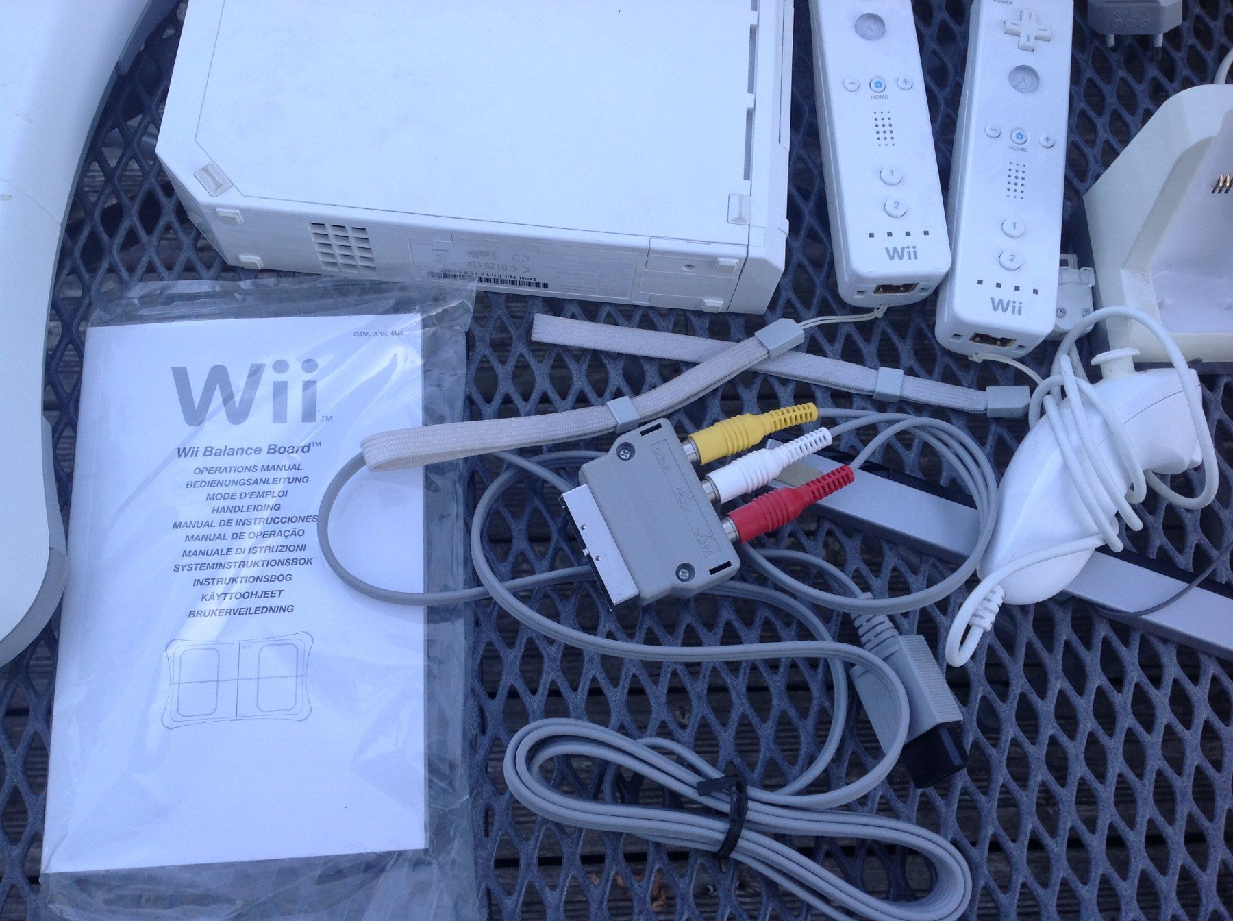 Nintendo Konsolen: game - nintendo console Wii – Gebraucht aus Vuiteboeuf von broticaire 3