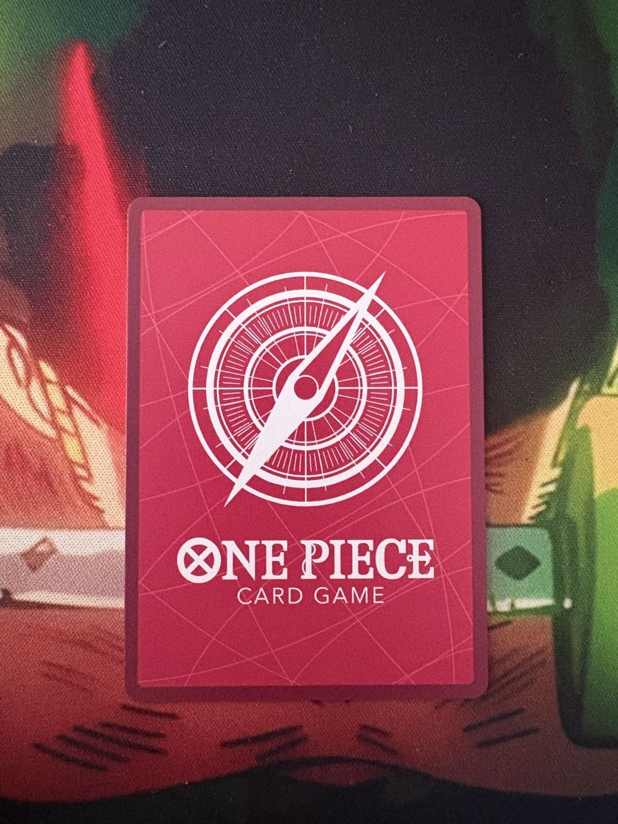 Bandai Sammelbilder & Trading cards: Carta One Piece Monkey.D.Luffy Leader ST21-001 – Gebraucht aus Taverne von jod_2xf9 1