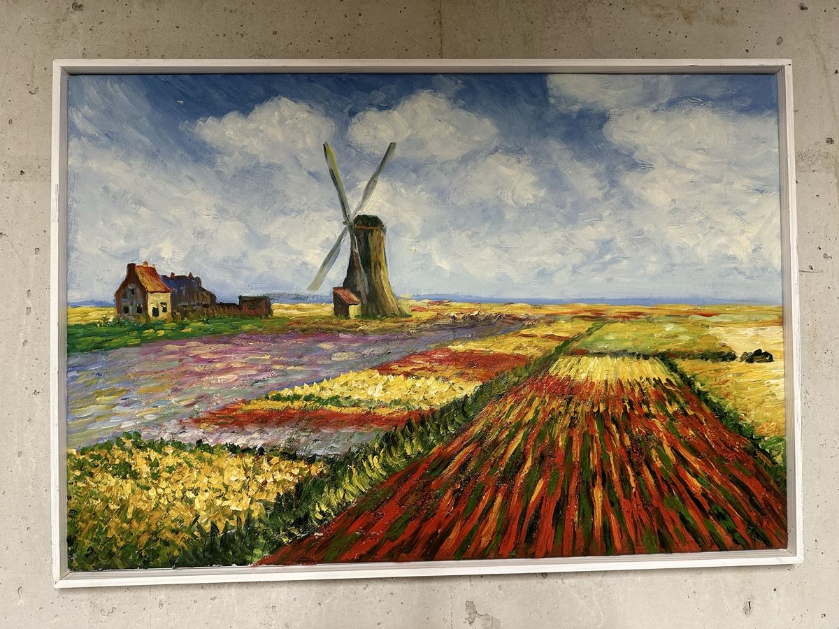 Tableaux: Ölgemälde – D'occasion à Schwerzenbach par soleil111 1