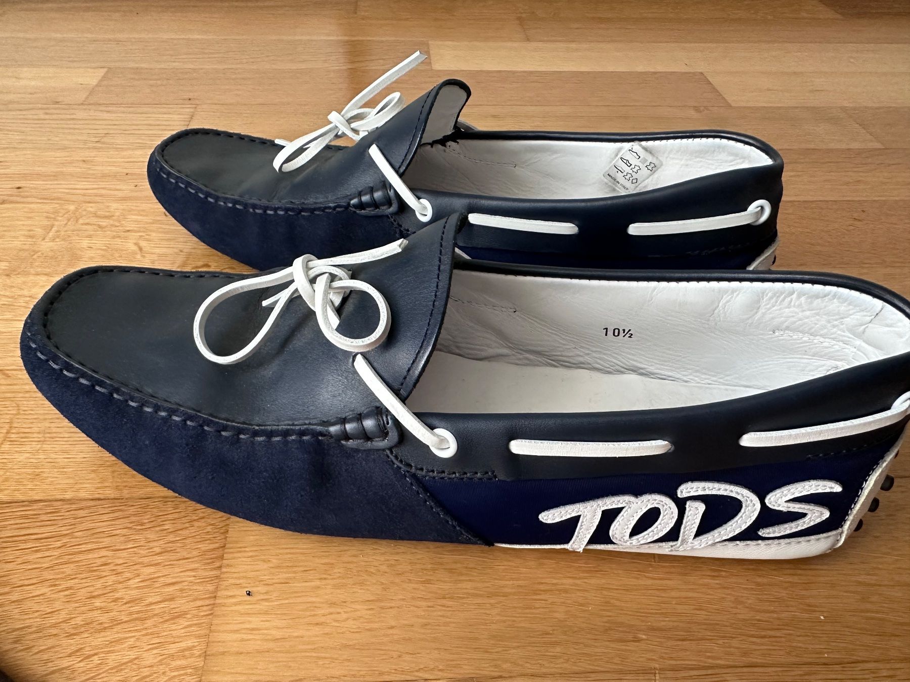 Tod'S Scarpe da uomo: TOD's Mokasin Grösse 45 Herren – Usato da Wilen b. Wollerau venduto da Marvinh2g2 1