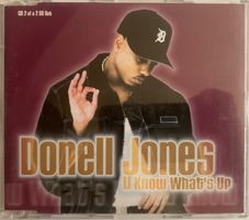 DONELL JONES - U KNOW WHAT'S UP