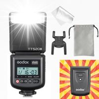Universal Blitz Speedlite für DSLR-Kameras