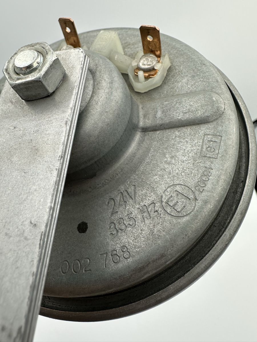 Tutti i ricambio: Hupe 12 Volt 335 Hz – Nuovo (secondo la descrizione) da Schwende venduto da weesli 2
