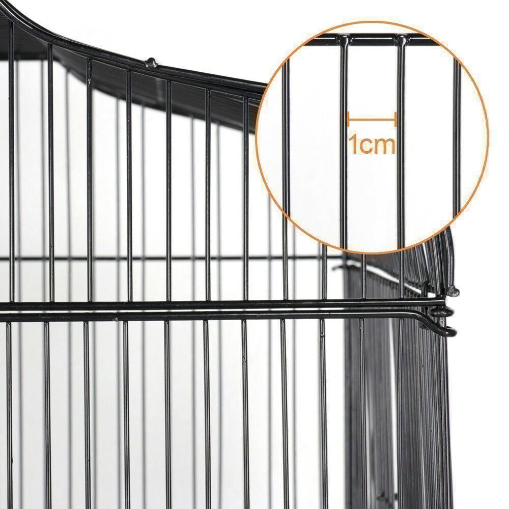 Käfige, Transport & Sicherheit: Vogelvoliere Vogelkäfig Vogelhaus – Neu und originalverpackt aus Bottighofen von zaap 6