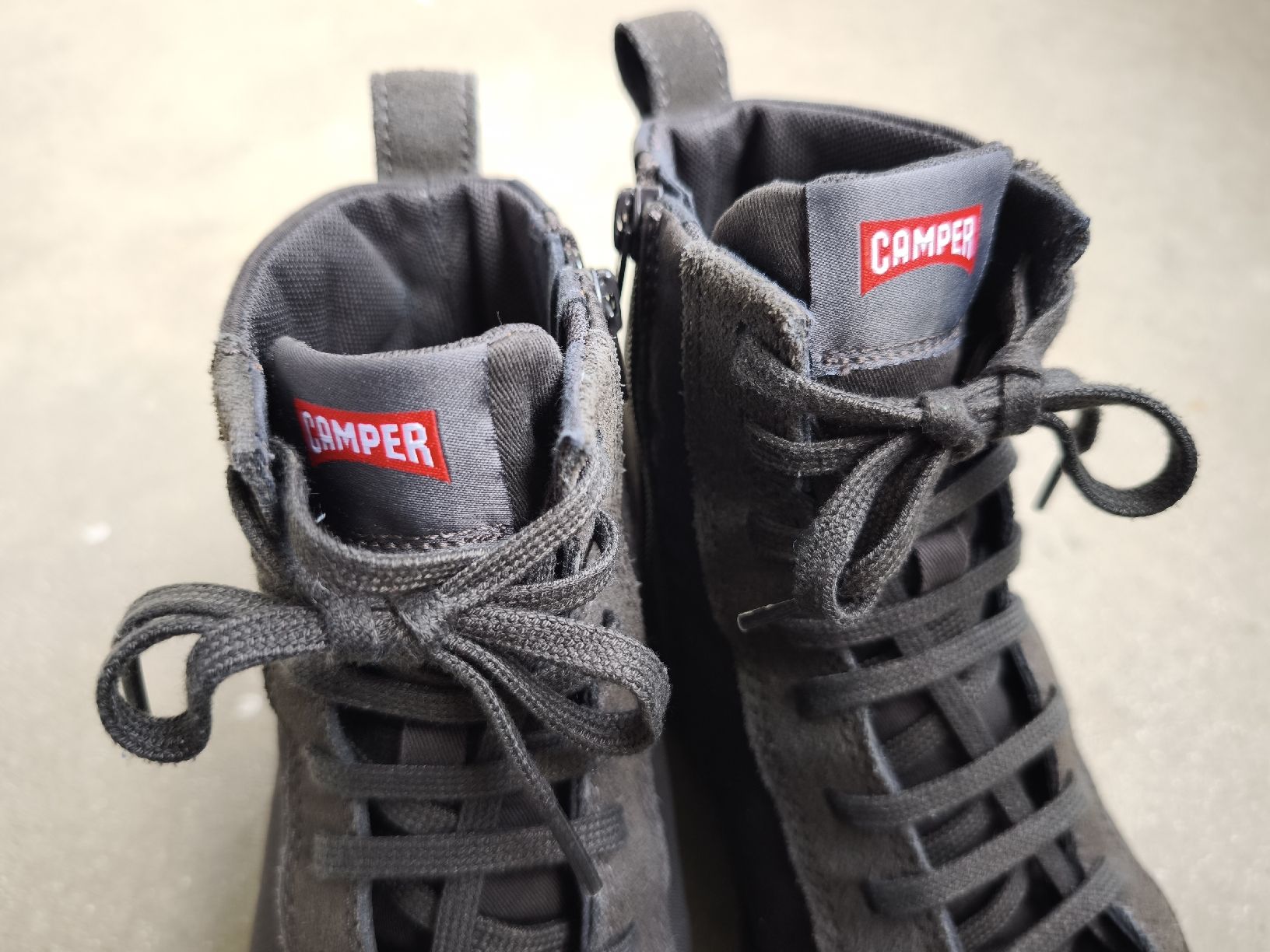 Camper Scarpe da uomo: Camper  Boots, 40 Great Condition – Usato da Sursee venduto da Re.joy 2