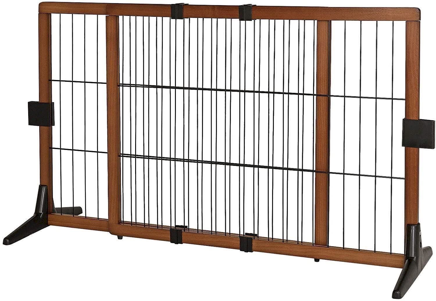 Gabbie, trasporto & Sicurezza: Absperrgitter / Hundeschutzgitter H70cm – Nuovo e nell'imballaggio originale da Bottighofen venduto da zaap