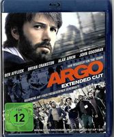 Argo - Blu-ray Film