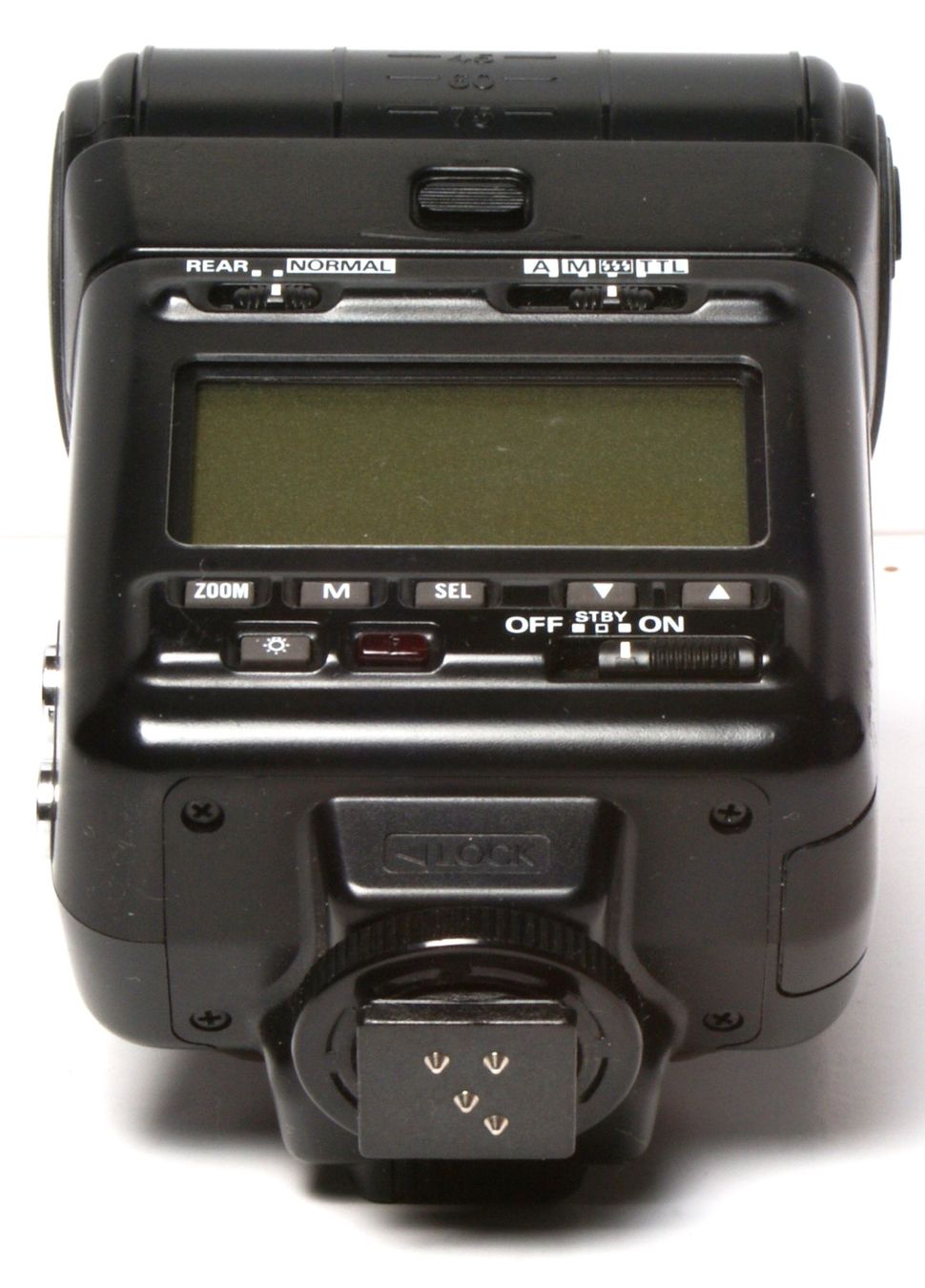 Nikon Flash: NIKON Speedlight SB 24 Blitzgerät – Usato da Lostorf venduto da real-value 3