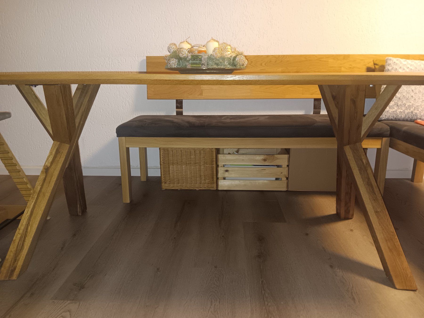 Tavoli: EssTisch Massivholz Eiche – Usato da Oftringen venduto da WufffWuff 4