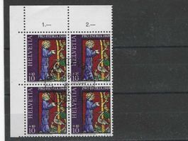 CH PRO PATRIA 1969 GEST. UTZNACH ORTS