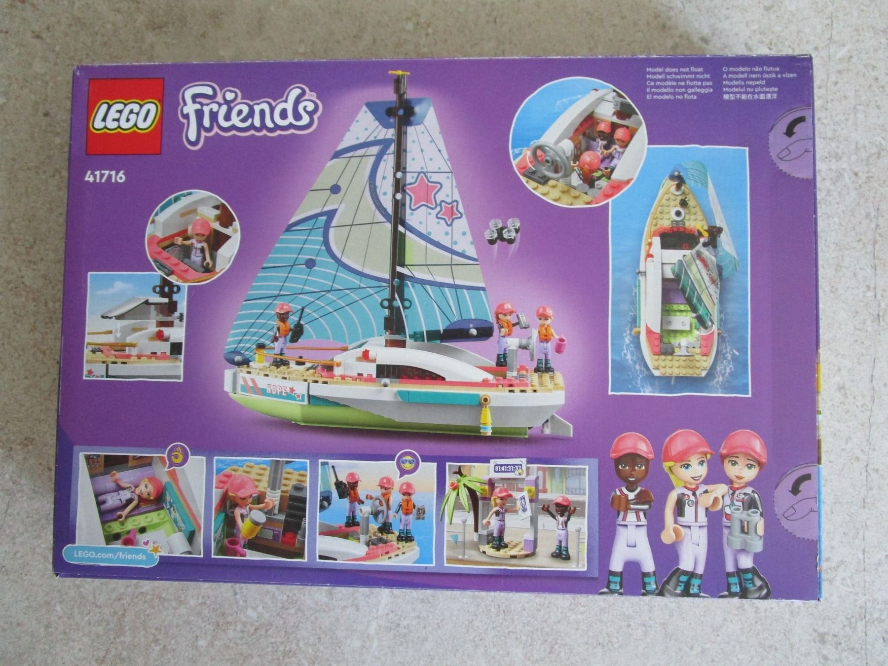 Lego Baukästen: Lego Friends 41716 – Neu und originalverpackt aus Grenchen von Uhus15 1