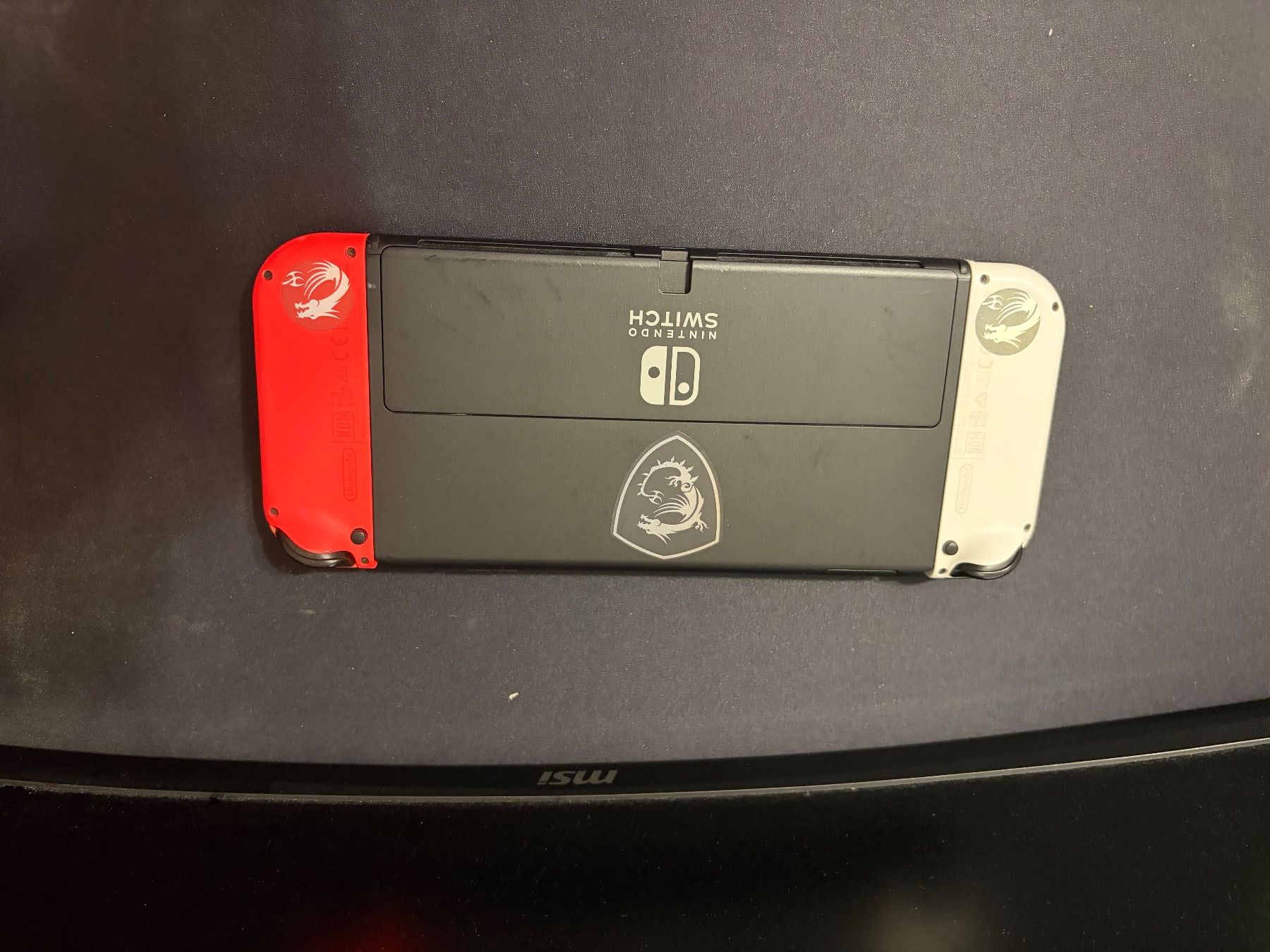 Nintendo Consoles: switch oled – D'occasion à Lignieres par sobolo 3