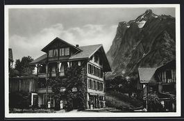 AK Grindelwald, Châlet Binoth
