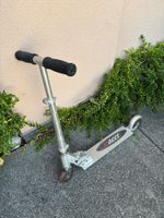 Racer Trottinett Silber