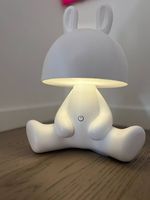 Lampe veilleuse Lapin - Blanc
