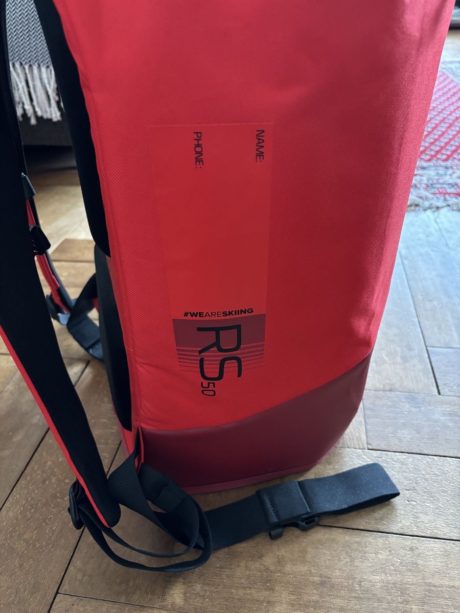 Atomic Rucksäcke: Atomic RS50 Skischuhrucksack – Gebraucht aus Zürich von jre_m8tj 3