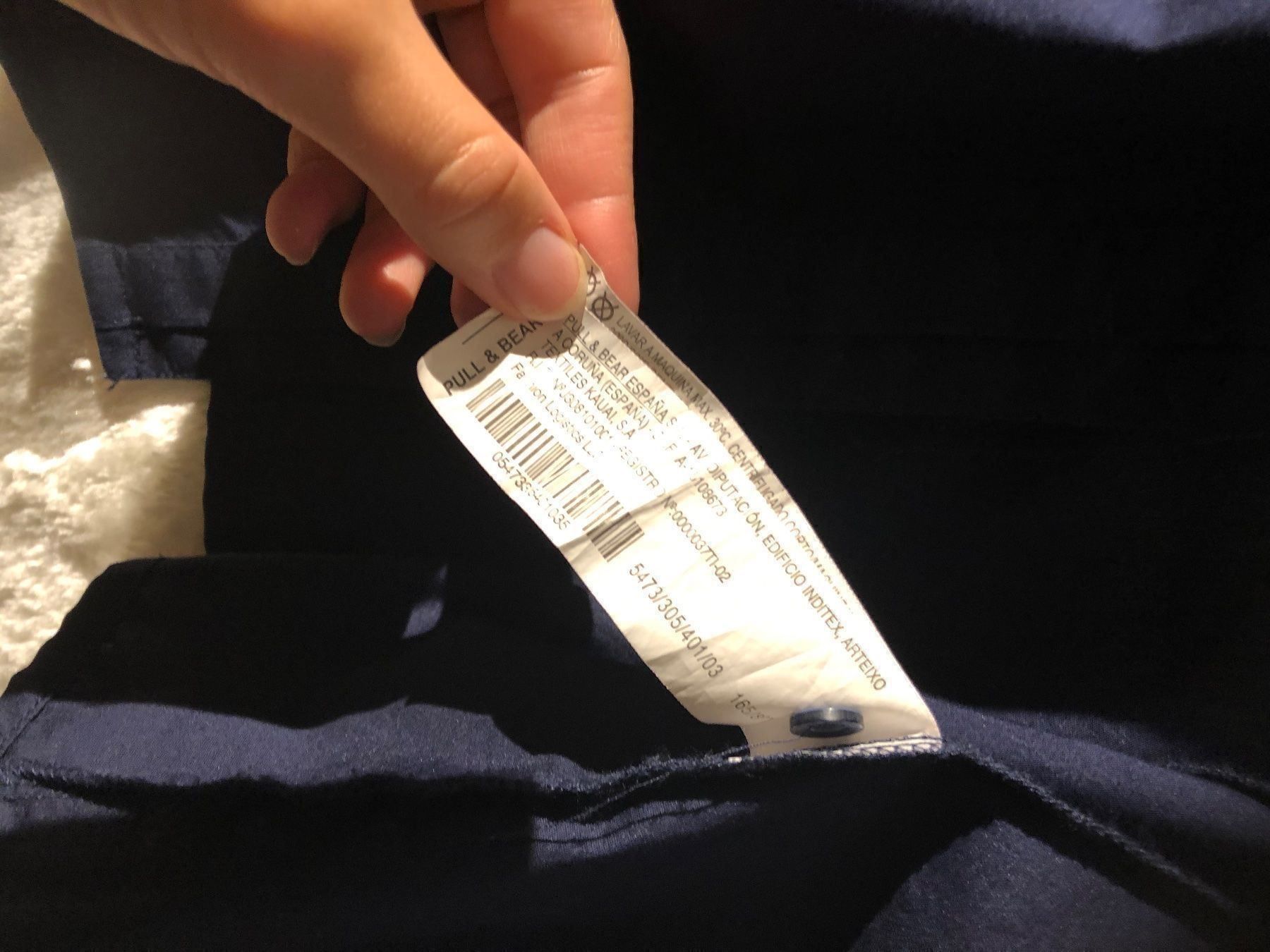 Chemisiers: Bluse Pull&Bear Grösse M – Neuf (Voir description) à Lupsingen par sta_wgg5 5