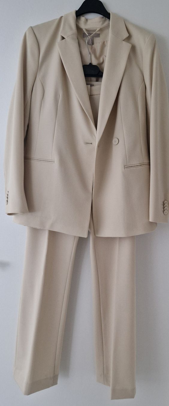 H&M Completi & Tailleur: ENSEMBLE TAILLEUR – Nuovo (secondo la descrizione) da Camorino venduto da JPHANDMADE1