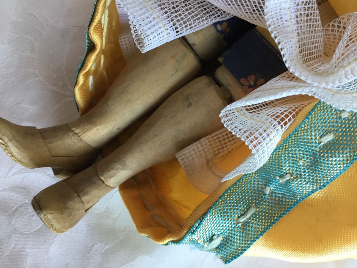 Giocattoli: Uralte Marionetten Puppen – Usato da St. Gallen venduto da chamilla 4