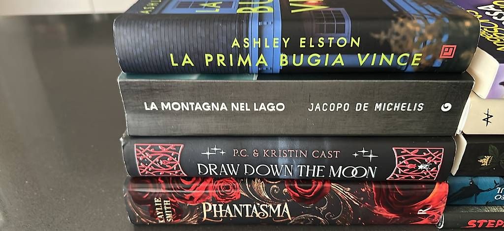 Libri: Diversi libri thriller fantasy  – Usato da Sementina venduto da mon_s8tz 1