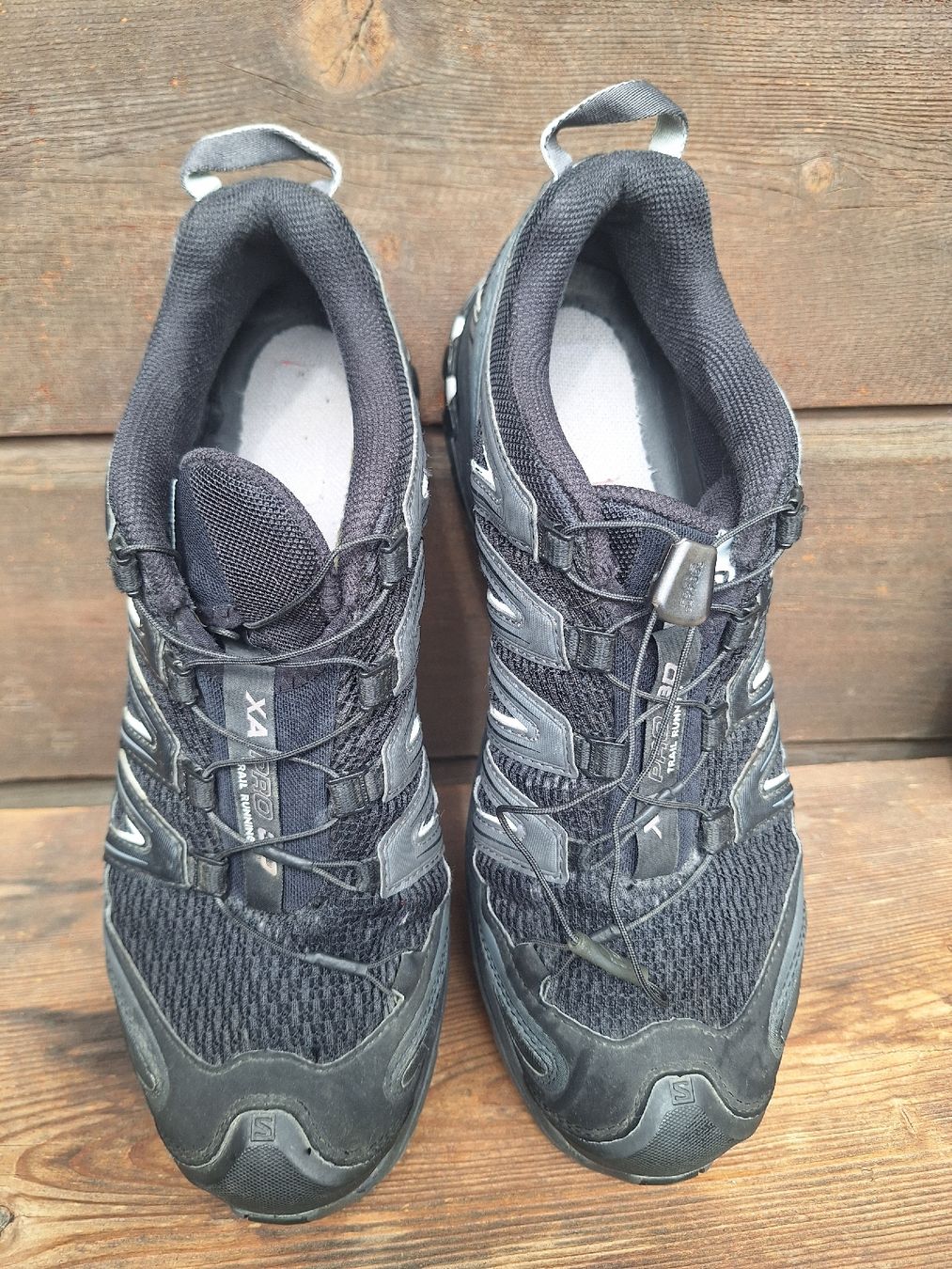 Scarpe da uomo: Salomon XA Pro 3D, Size USA 12 – Nuovo (secondo la descrizione) da Versegères venduto da Otto_kamin 4