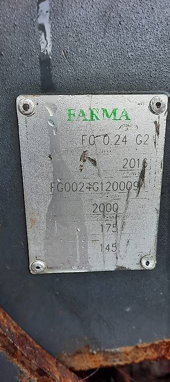 Pinze: FARMA Holzzange 2016 – Usato da Siebnen venduto da SchuJas 1