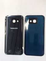 Samsung Galaxy A5 2017 Akkudeckel Schwar