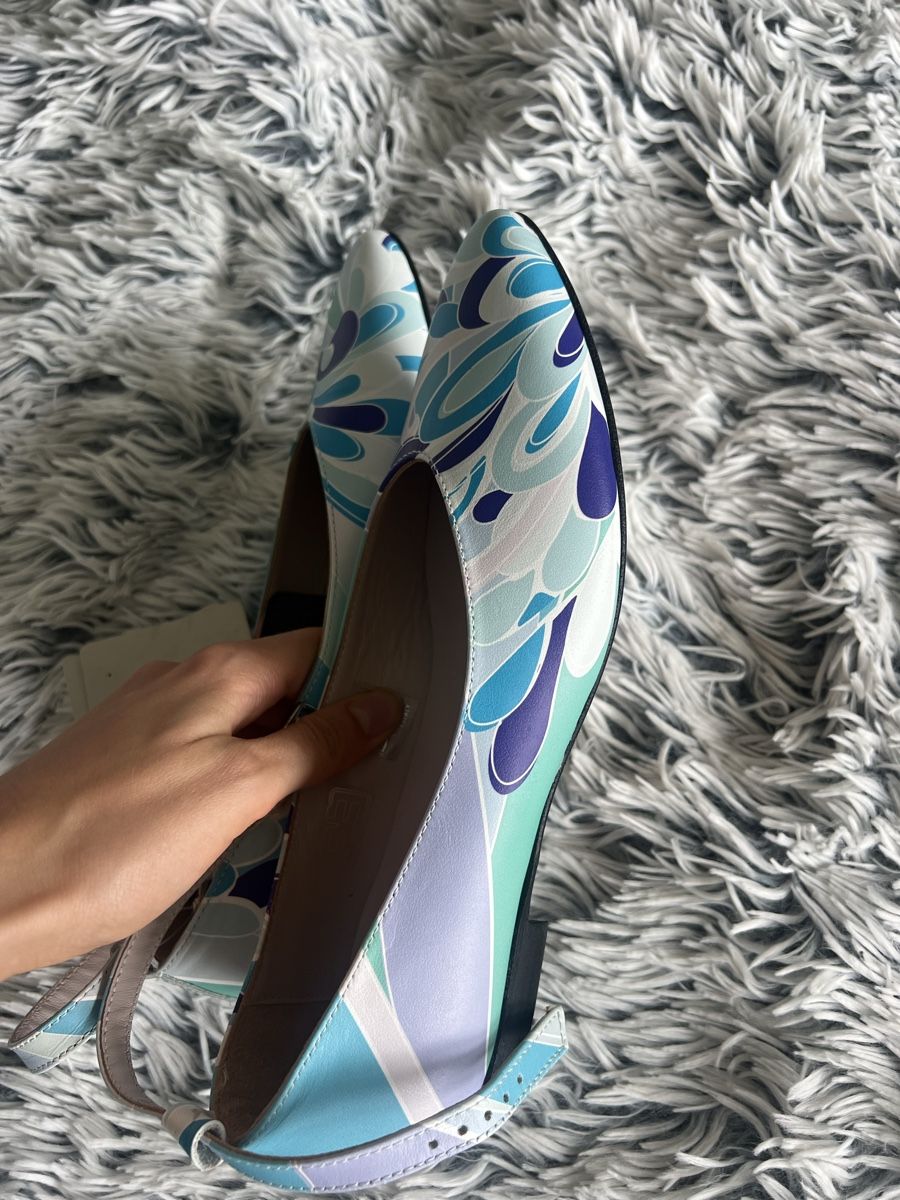 Scarpe da donna: Emilio Pucci Sandalen – Nuovo e nell'imballaggio originale da Schlieren venduto da kam_85ky 6