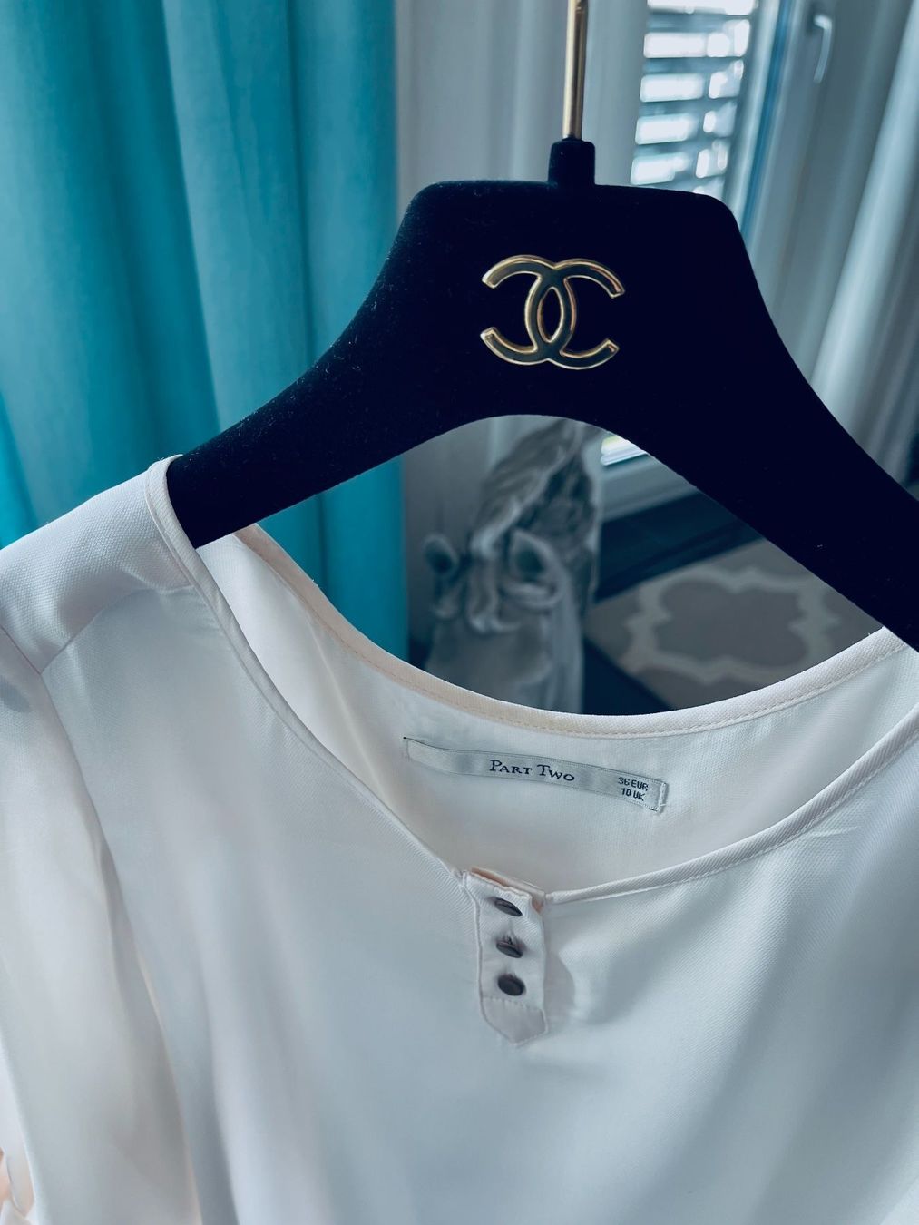 Camicette: PART TWO Bluse – Usato da Winkel venduto da KaschmirArt 1