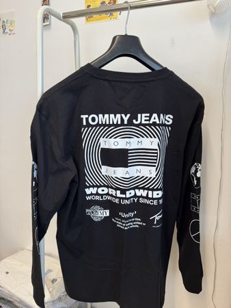 Tommy Hilfiger Jeans Longsleeve XXL Print