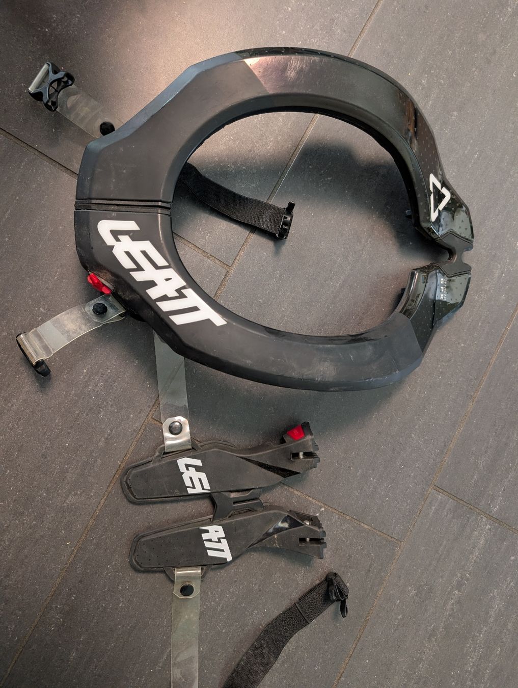 Leatt Protezioni & Imbottiture: Leatt GPX 3.5 XXL – Usato da Dielsdorf venduto da Faebuva