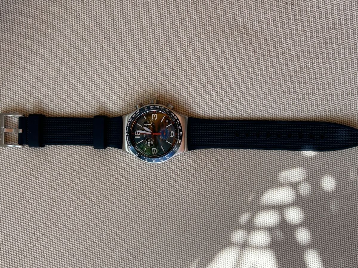 Swatch Orologi: Swatch YVS454 , neuwertig – Nuovo (secondo la descrizione) da Möhlin venduto da seerose6 4