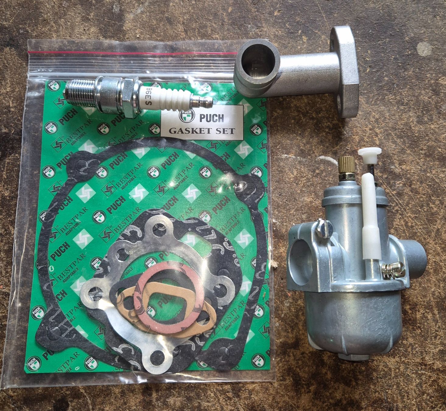 Puch Ciclomotori: Neues Puch Maxi / Sachs – Nuovo (secondo la descrizione) da Brunnen venduto da Zick0 1