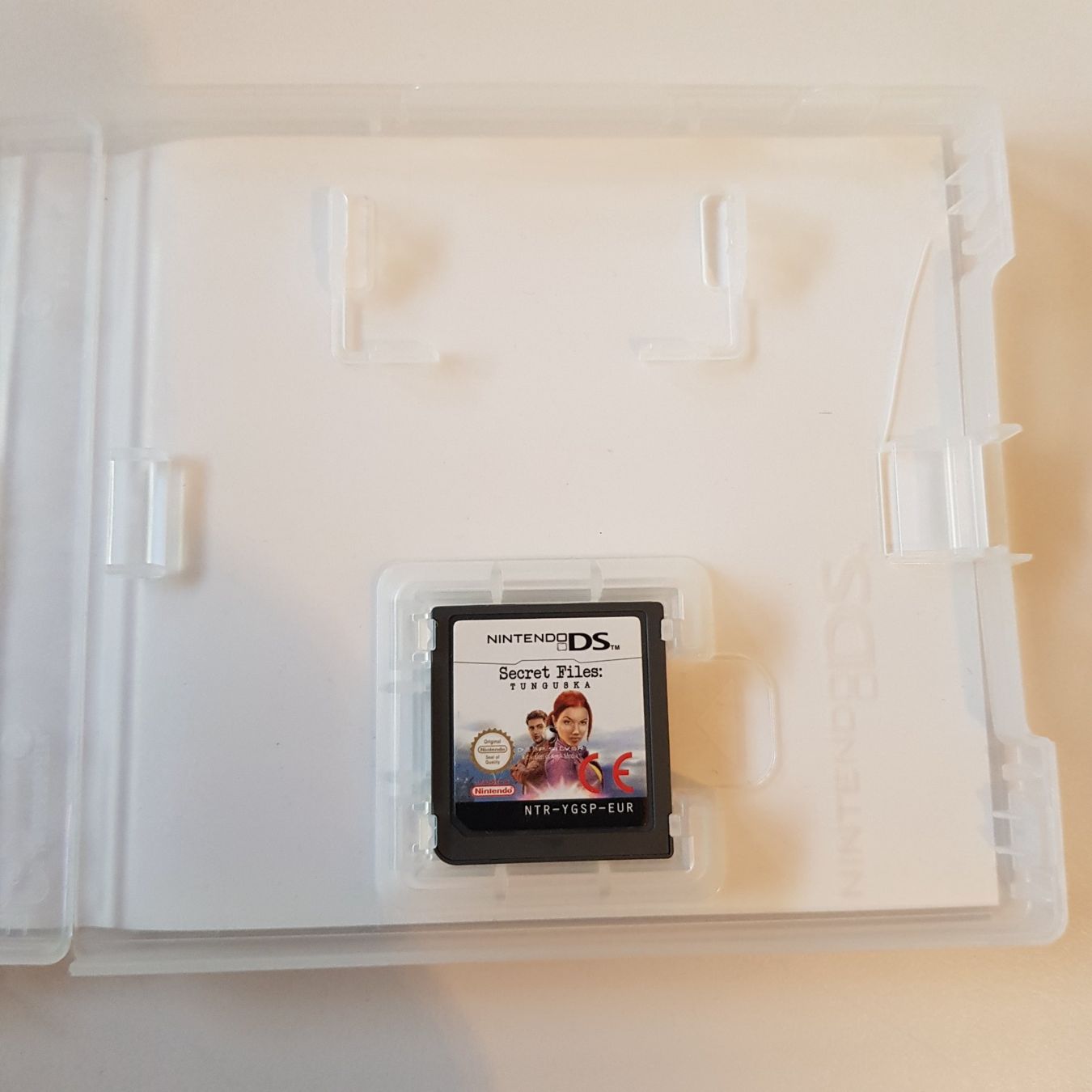 Nintendo Giochi: Geheimakte Tunguska /DS – Usato da Münchenstein venduto da 2DGames 4